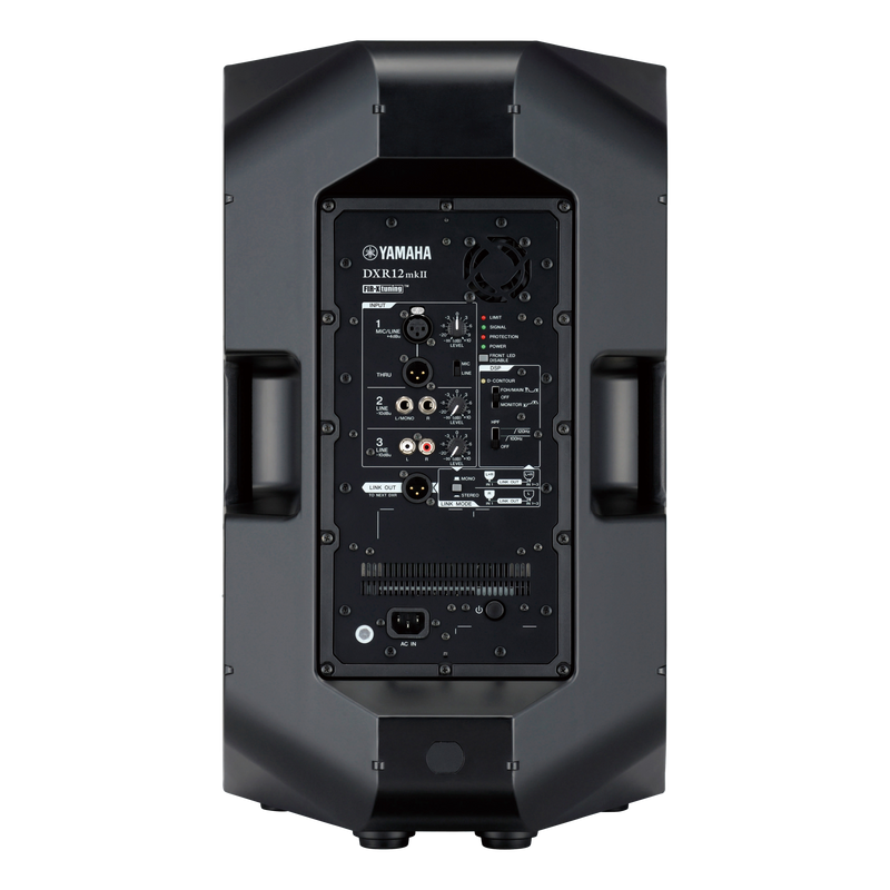 Yamaha DXR12mkII 12" Active PA Speaker