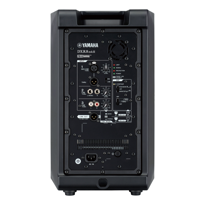 Yamaha DXR8mkII 8" Active PA Speaker