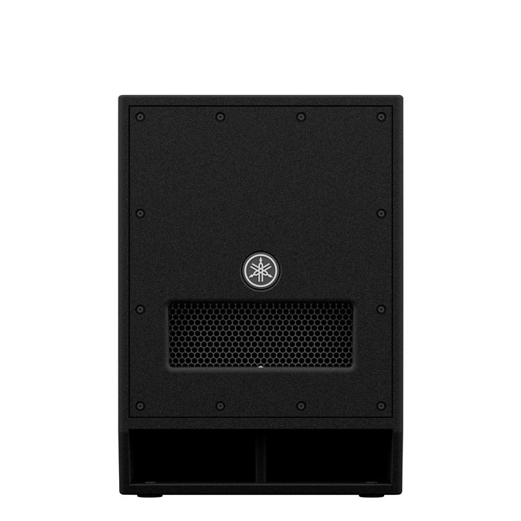 Yamaha DXS12mkII 12" Active PA Subwoofer