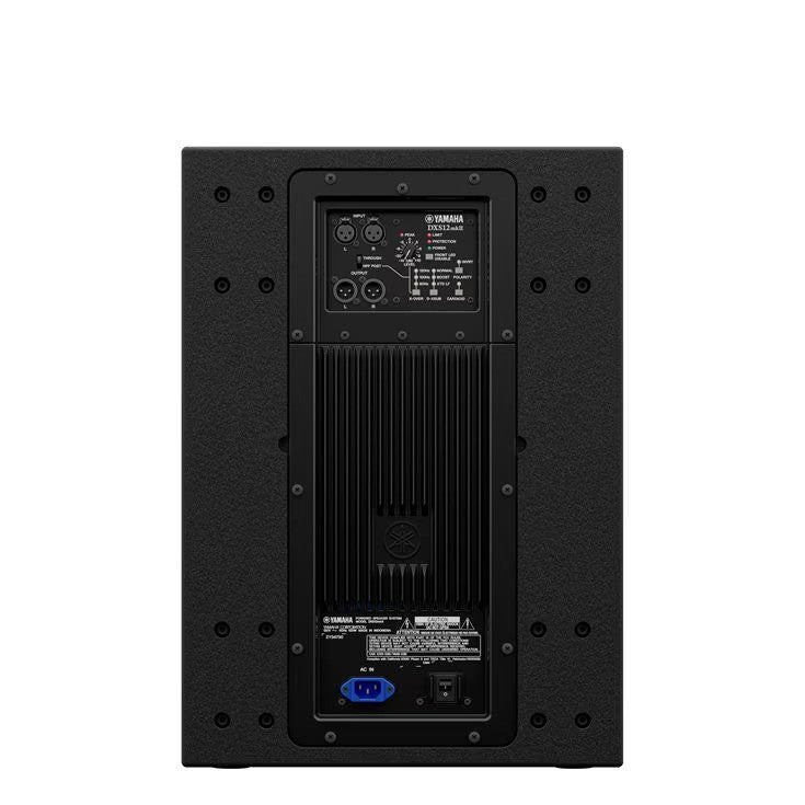 Yamaha DXS12mkII 12" Active PA Subwoofer