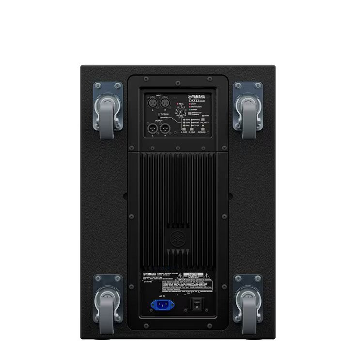 Yamaha DXS12mkII 12" Active PA Subwoofer