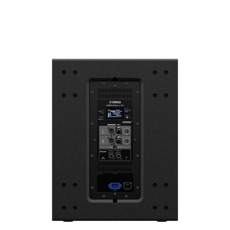Yamaha DXS15XLF-D Active 15" PA Subwoofer with Dante