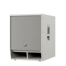 Yamaha DXS15XLF-D Active 15" PA Subwoofer with Dante