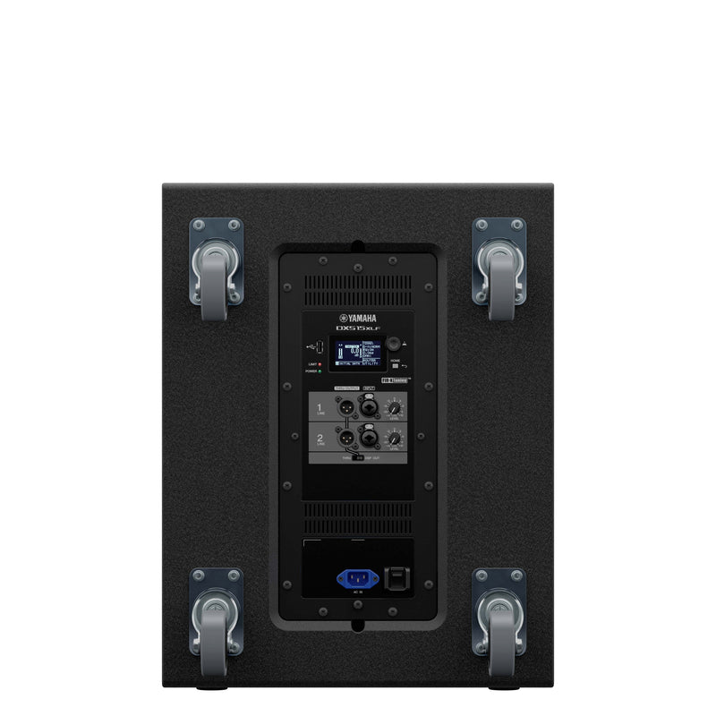 Yamaha DXS15XLF Active 15" PA Subwoofer