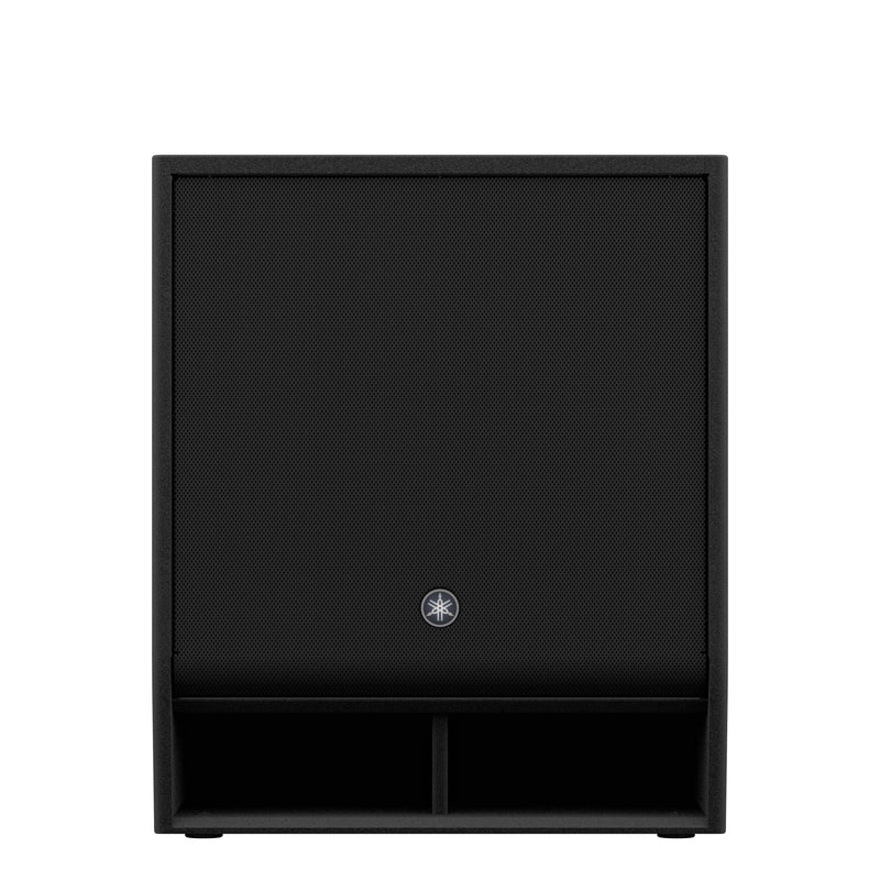 Yamaha DXS18XLF-D Active 18" PA Subwoofer with Dante