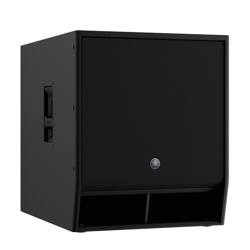 Yamaha DXS18XLF-D Active 18" PA Subwoofer with Dante