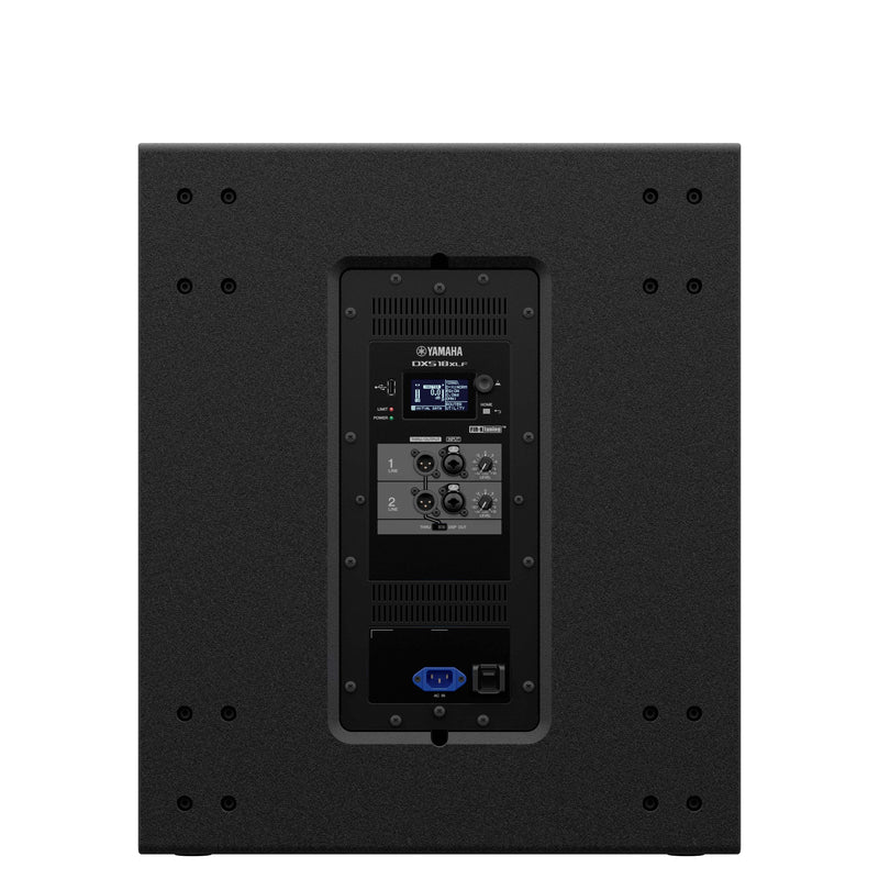Yamaha DXS18XLF Active 18" PA Subwoofer