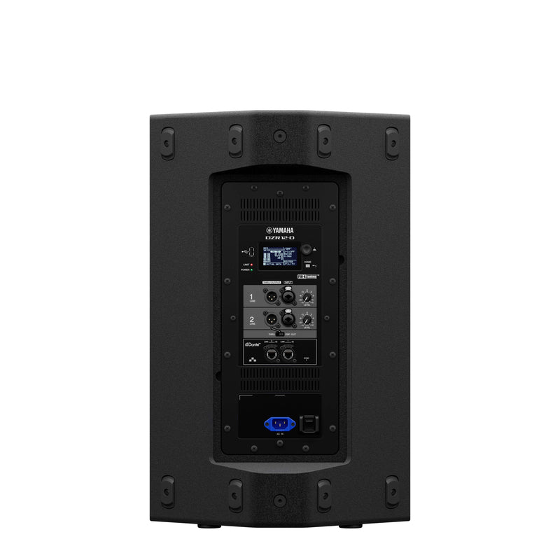 Yamaha DZR12-D 12" Active PA Speaker with Dante