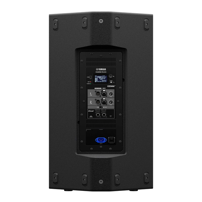 Yamaha DZR15-D 15" Active PA Speaker with Dante
