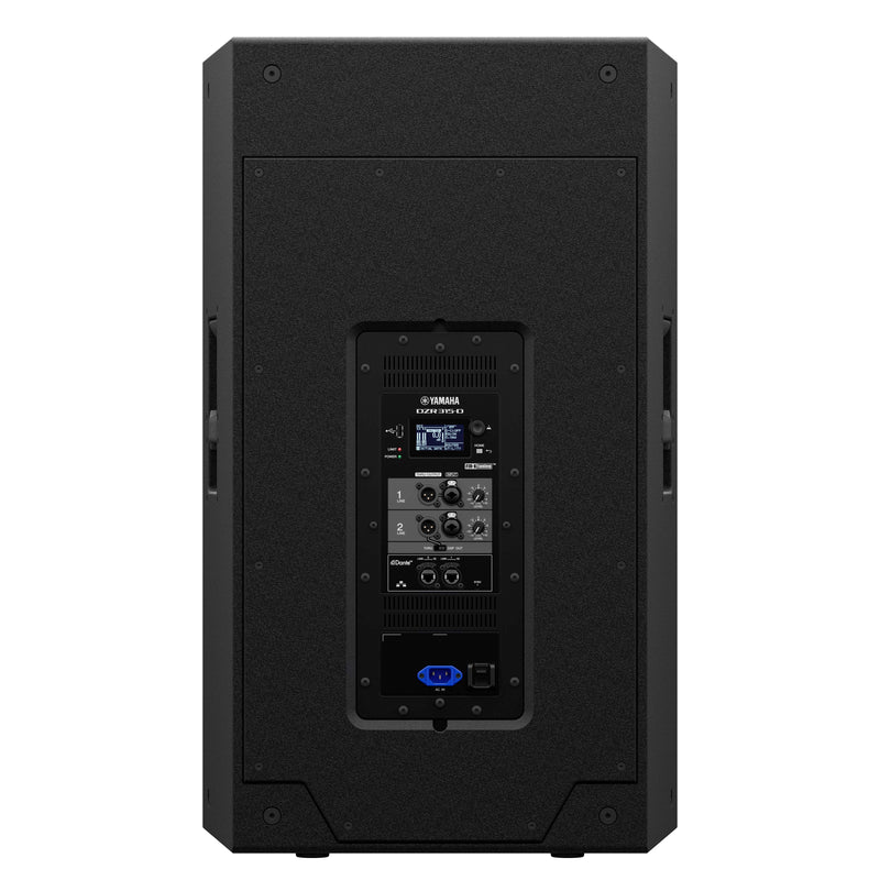 Yamaha DZR315-D 15" Active 3-Way PA Speaker with Dante