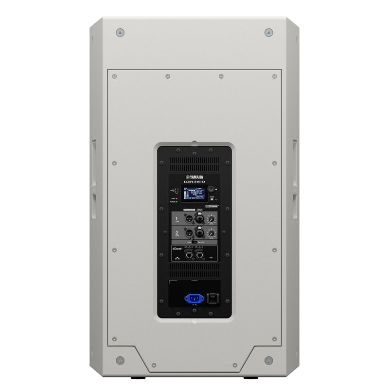 Yamaha DZR315-D 15" Active 3-Way PA Speaker with Dante