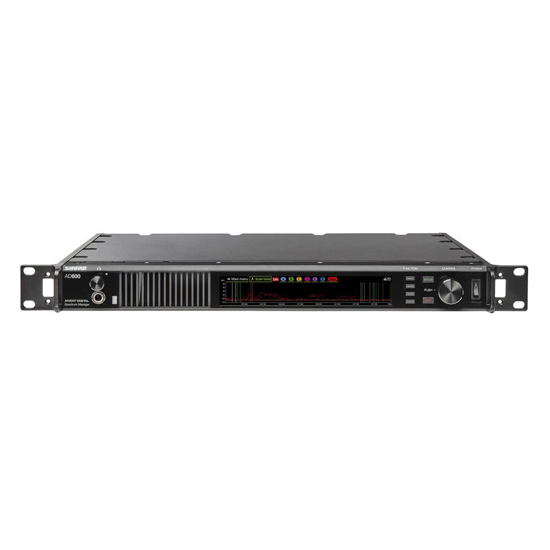 Shure AD600 Axient® Digital Spectrum Manager