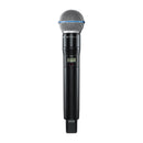 Shure Axient Digital ADX2/B58 Handheld Transmitter with ShowLink