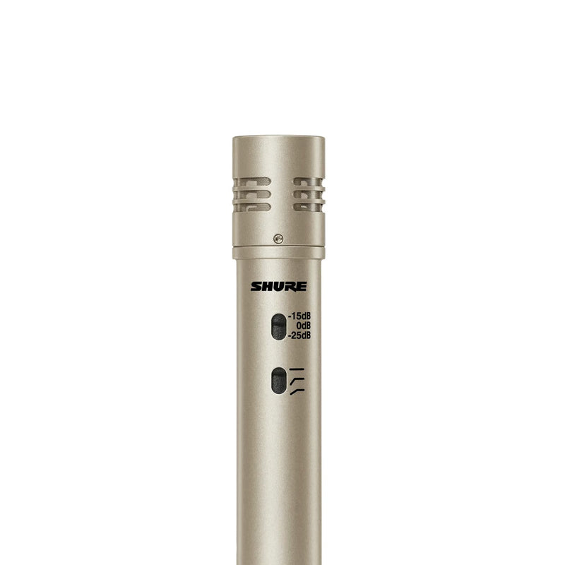 Shure KSM137 Cardioid Instrument Microphone
