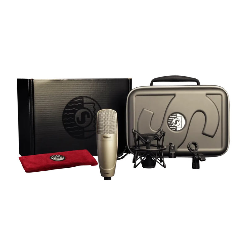Shure KSM32 Cardioid Condenser Microphone
