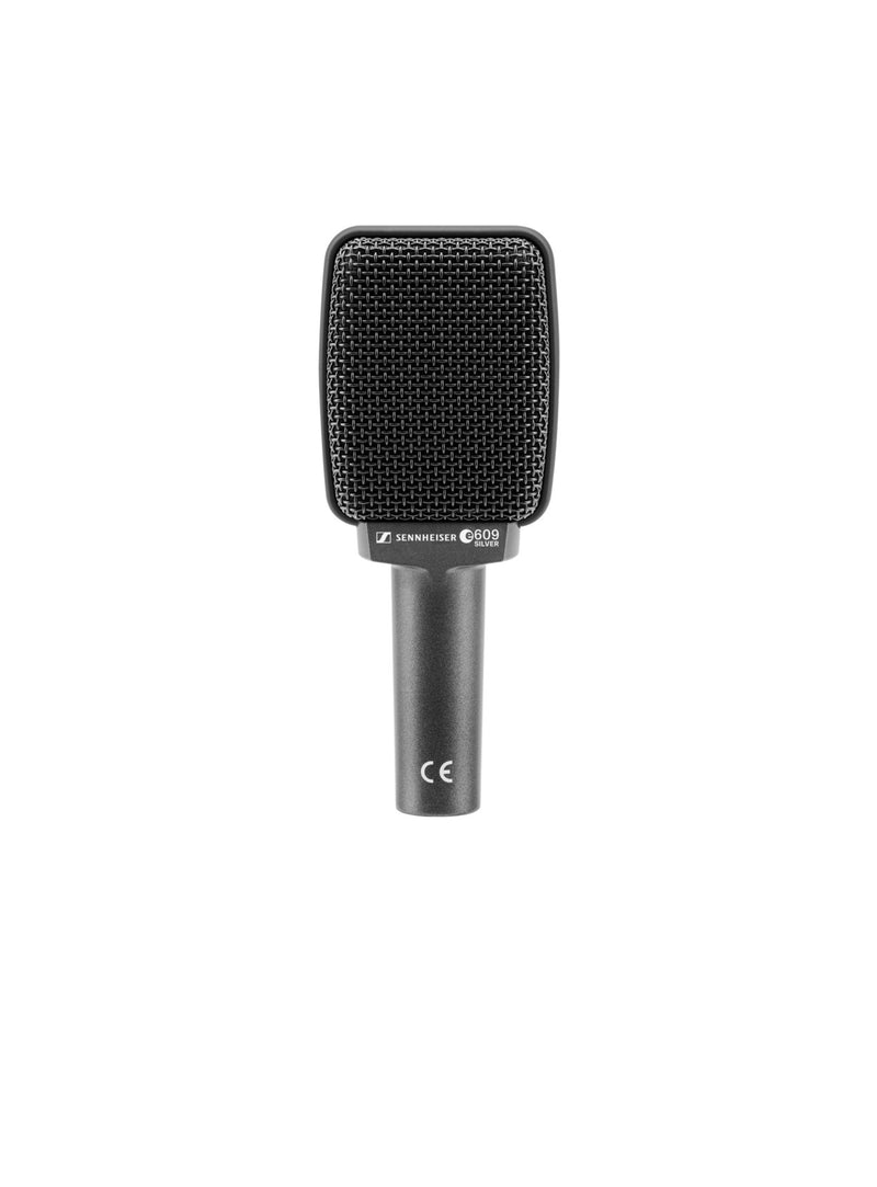 Sennheiser e 609 Silver Dynamic Instrument Microphone