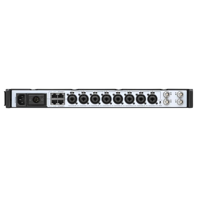 Shure ADTQ Axient® Digital PSM Wireless Quad Transmitter