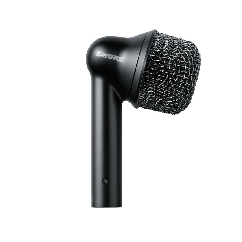 Shure Nexadyne 6 Supercardioid Dynamic Tom/Snare Microphone