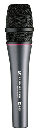 Sennheiser e 865 Supercardioid Condenser Vocal Mic