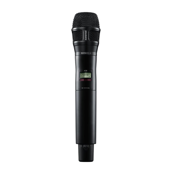 Shure Axient Digital AD2/N8S Handheld Wireless Microphone Transmitter