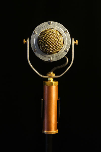Ear Trumpet Labs Edwina Large Diaphragm Condenser Microphone