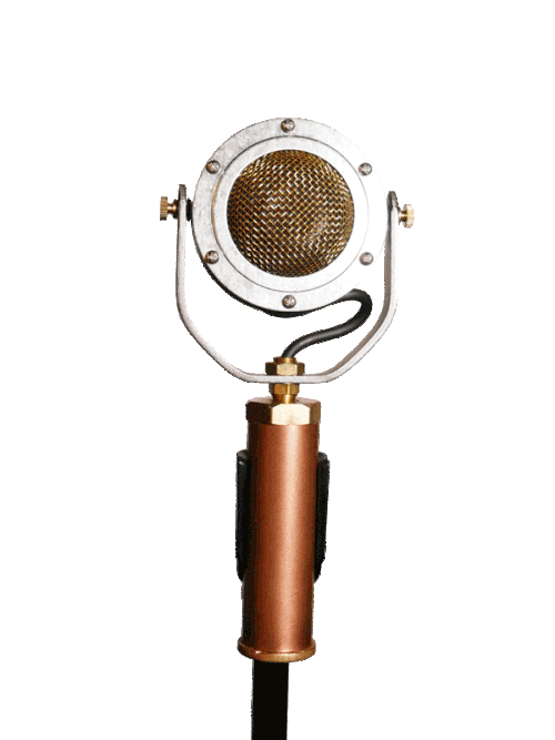 Ear Trumpet Labs Edwina Large Diaphragm Condenser Microphone
