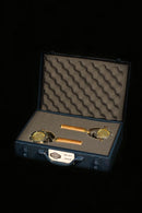 Ear Trumpet Labs Edwina Stereo Pair of Large Diaphragm Condenser Mics