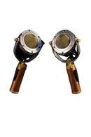 Ear Trumpet Labs Edwina Stereo Pair of Large Diaphragm Condenser Mics