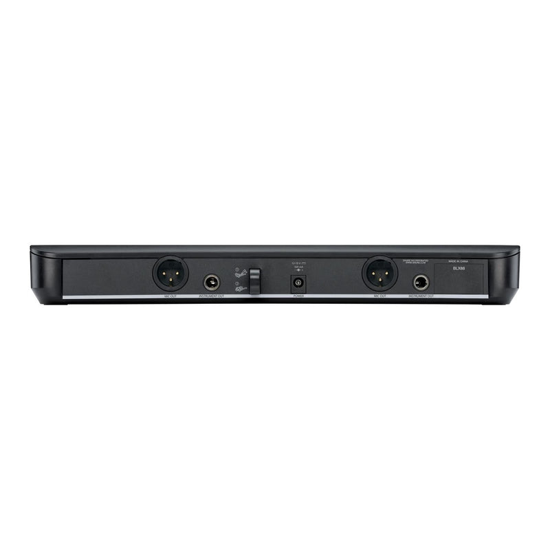 Shure BLX288/B58 Wireless Dual Vocal System with two Beta 58A
