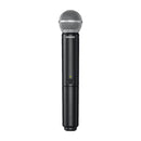 Shure BLX24/SM58 Wireless Vocal System with SM58