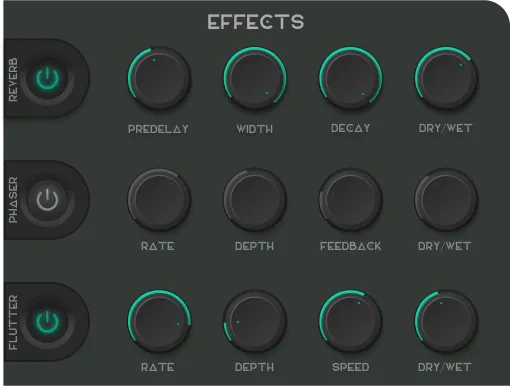 Ear Candy Technologies Phonograin