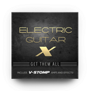 Sound Magic Co. Ltd. Electric Guitar X Virtual instrument