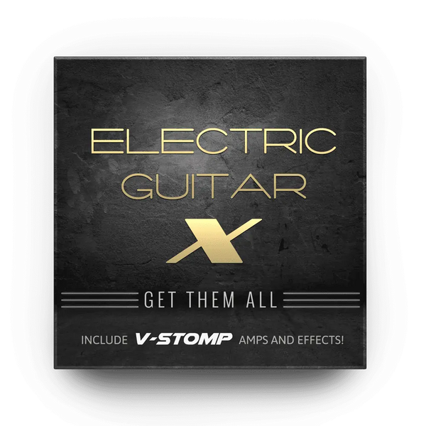 Sound Magic Co. Ltd. Electric Guitar X Virtual instrument