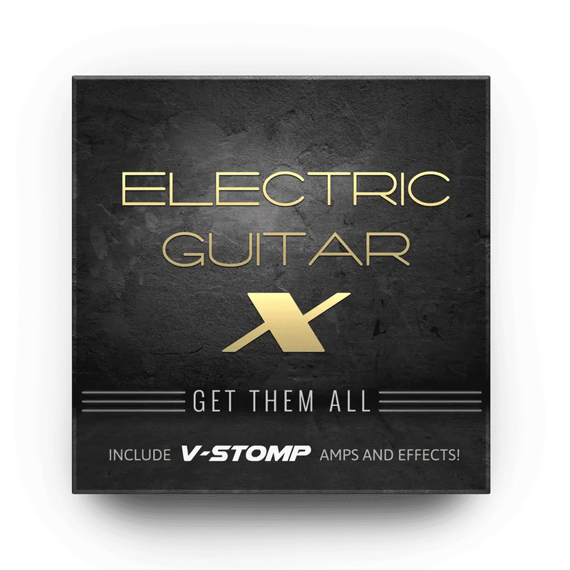Sound Magic Co. Ltd. Electric Guitar X Virtual instrument