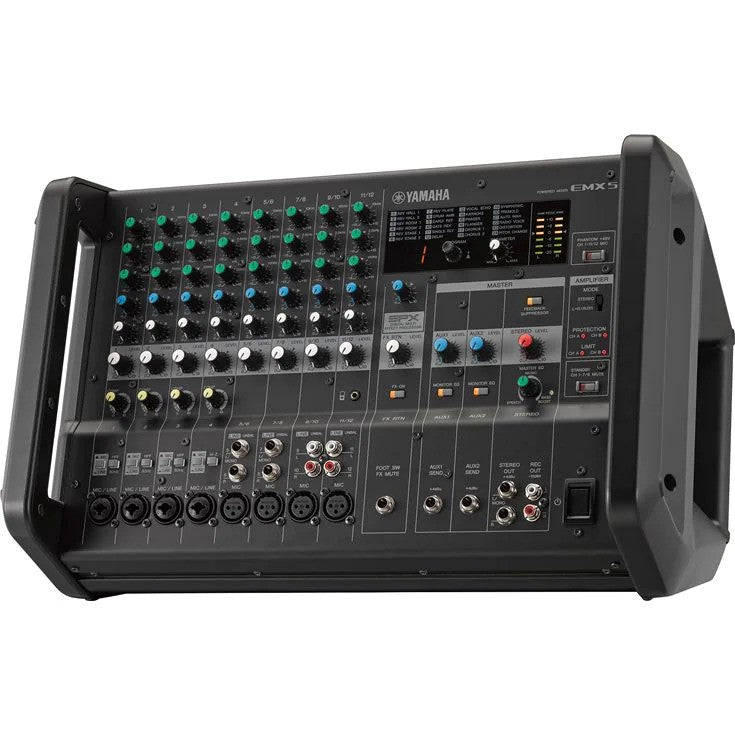 Yamaha EMX5 Powered Mixing Desk