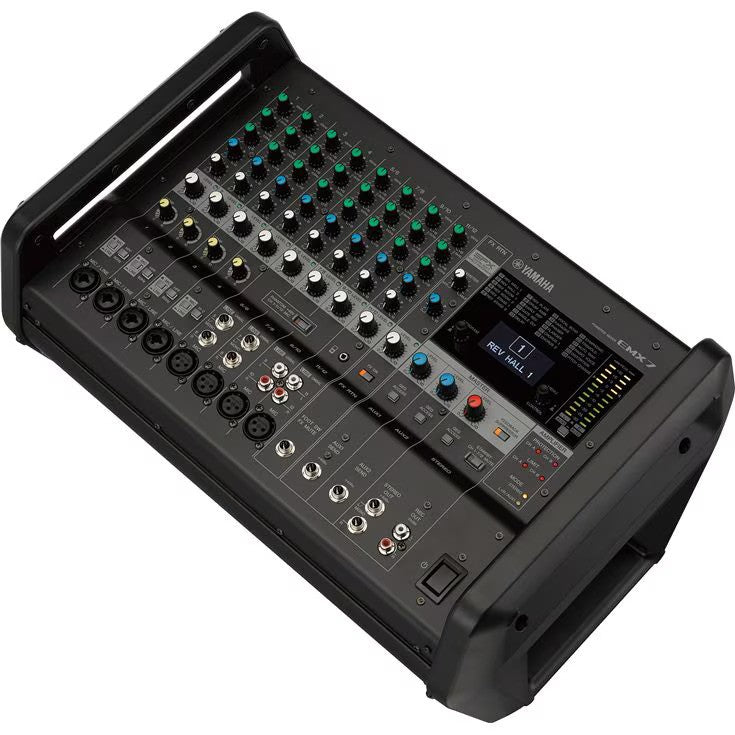 Yamaha EMX7 Powered Mixing Desk