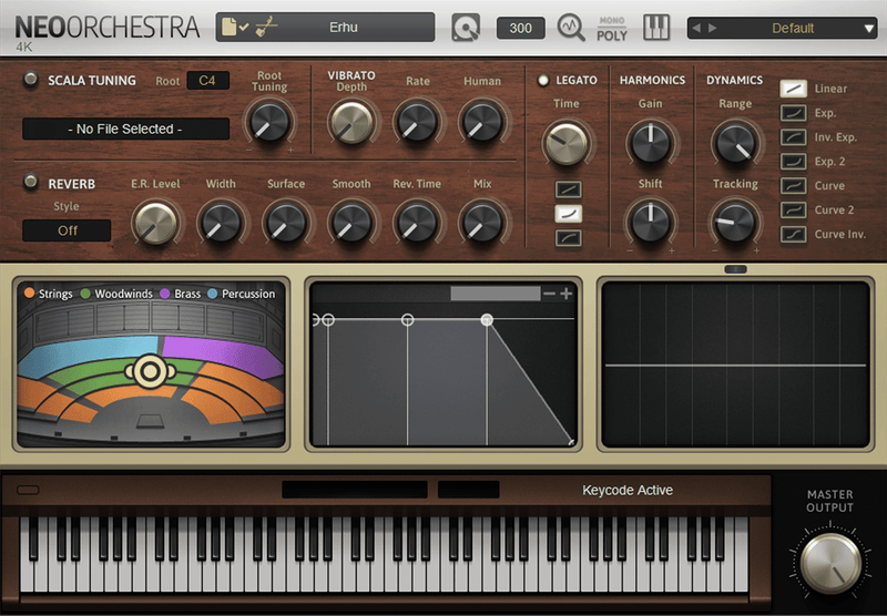 Sound Magic Co. Ltd. Legendary Hu Virtual instrument