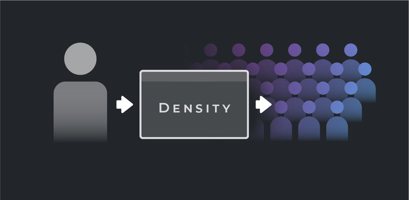 Sound Particles Density (Perpetual) - EDU