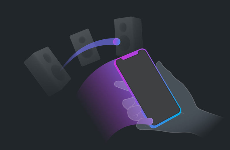 Sound Particles Space Controller (Studio) - EDU