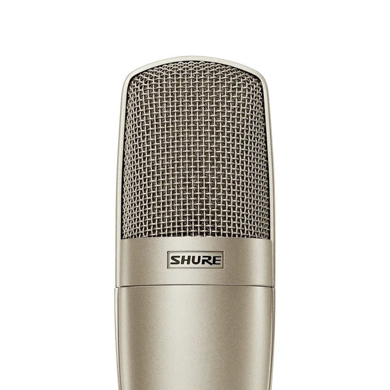 Shure KSM32 Cardioid Condenser Microphone