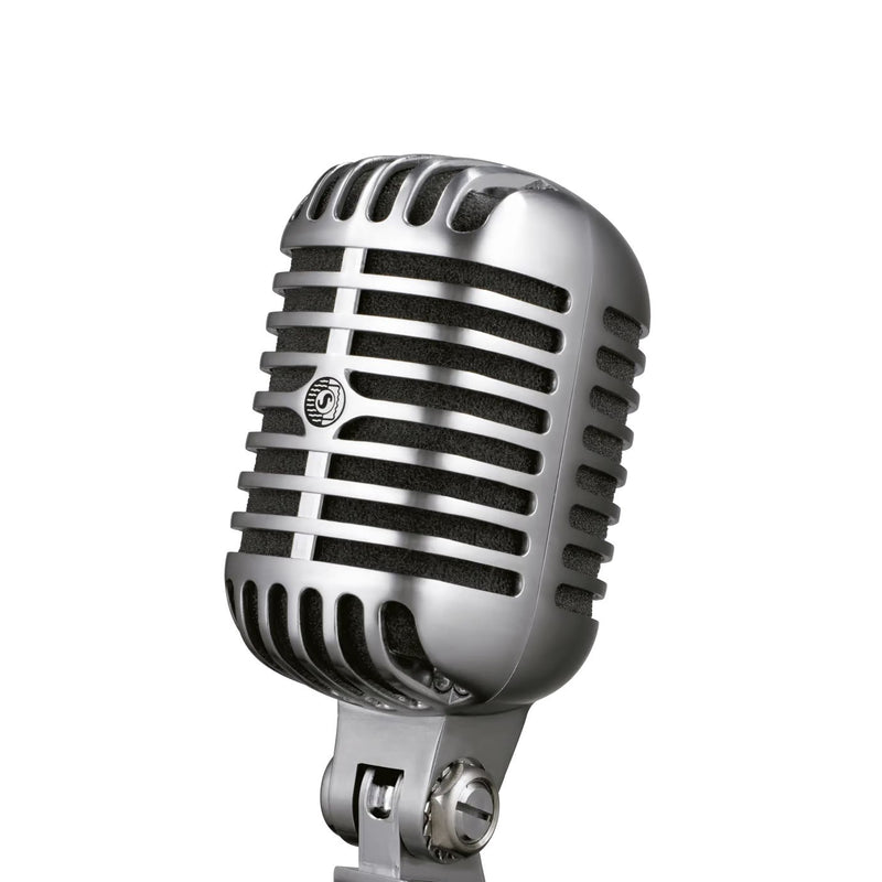 Shure 55SH II Iconic Unidyne Vocal Microphone