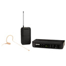 Shure BLX14/MX53 Wireless Presenter System with MX153 Subminiature Earset Microphone