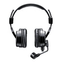 Shure BRH50M Dual-Sided Broadcast Headset