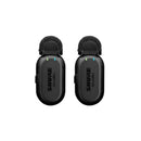 Shure MoveMic Two 2-Channel Wireless Lavalier Microphones