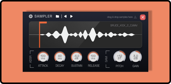 Pitch Innovations Rhythm Box