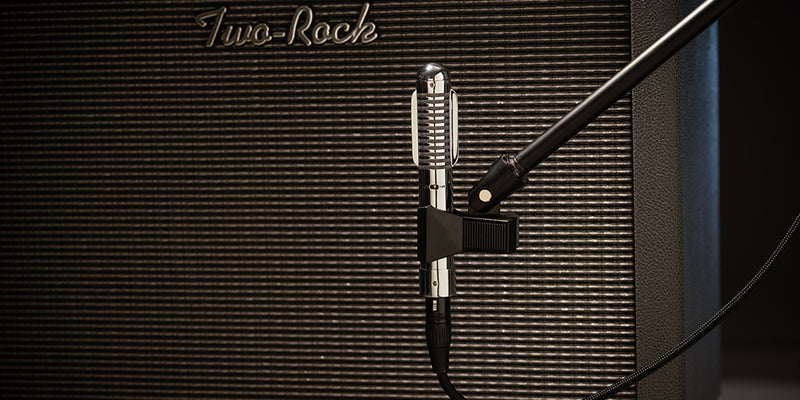 Warm Audio WA-FT Fen-tone Instrument Ribbon Microphone