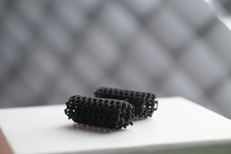 Audio-Trix Microphone Pen Mount Foam Mounts (Pack of 2)