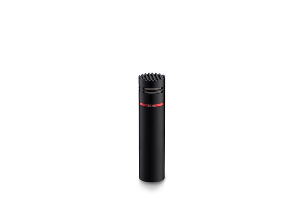 Rycote SC-08 Supercardioid Condenser Microphone