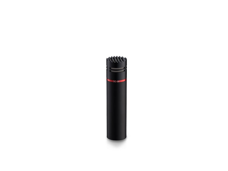 Rycote SC-08 Supercardioid Condenser Microphone