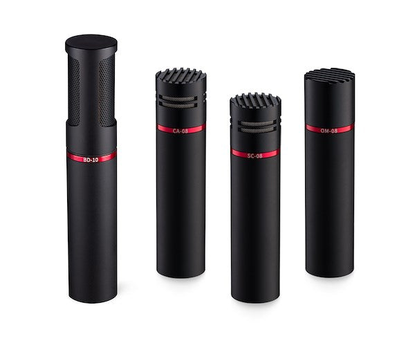 Rycote SC-08 Supercardioid Condenser Microphone